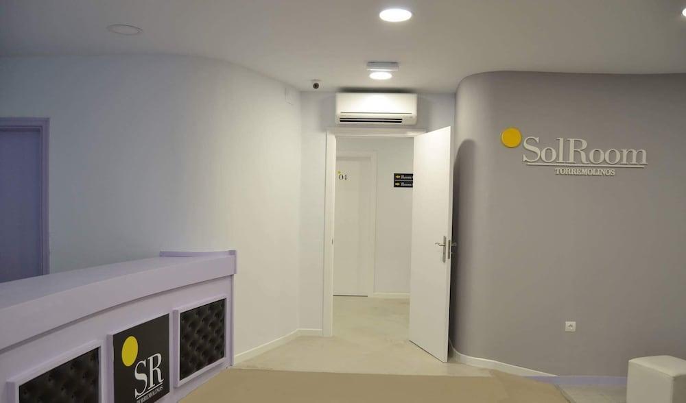 Solroom (Adults Only) Torremolinos Buitenkant foto
