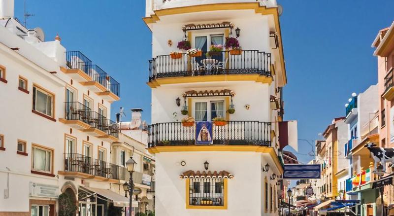Solroom (Adults Only) Torremolinos Buitenkant foto