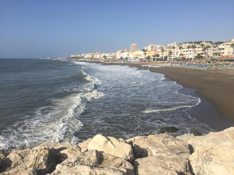 Solroom (Adults Only) Torremolinos Buitenkant foto